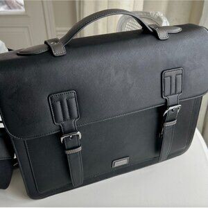 Ted Baker Joinn Satchel Black